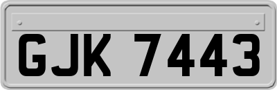 GJK7443