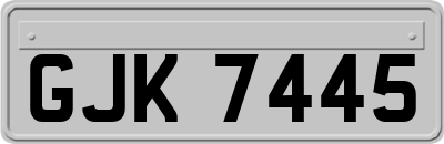 GJK7445