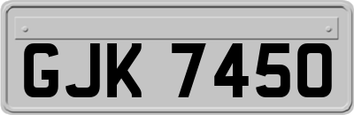 GJK7450