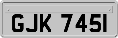 GJK7451