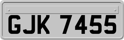 GJK7455