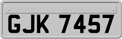 GJK7457