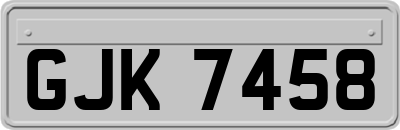 GJK7458