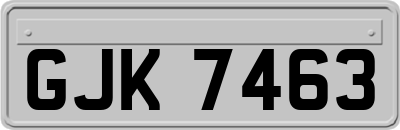 GJK7463