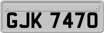 GJK7470