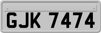 GJK7474