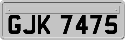 GJK7475
