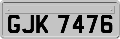 GJK7476