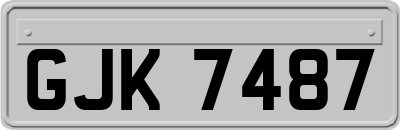 GJK7487