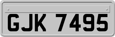 GJK7495