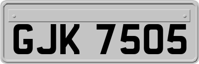 GJK7505
