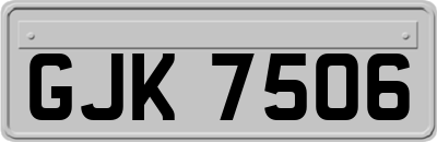 GJK7506