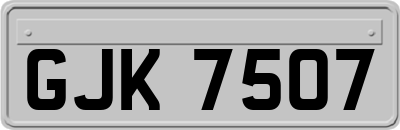 GJK7507