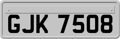 GJK7508