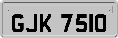 GJK7510