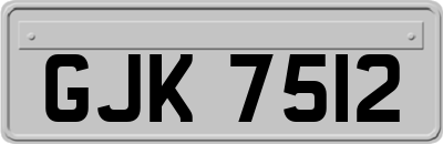 GJK7512