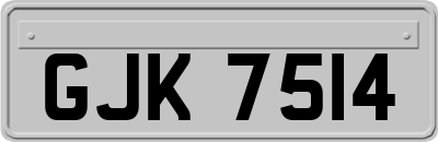 GJK7514