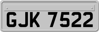 GJK7522