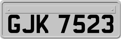 GJK7523
