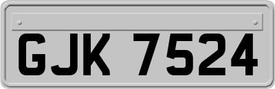 GJK7524