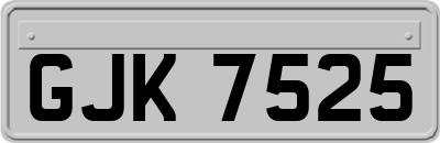 GJK7525