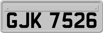GJK7526