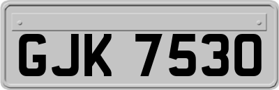 GJK7530
