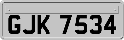 GJK7534