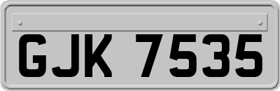 GJK7535
