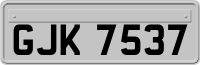 GJK7537
