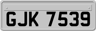 GJK7539