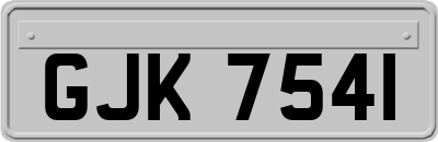 GJK7541