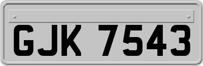 GJK7543