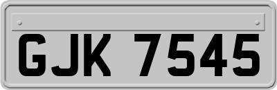 GJK7545