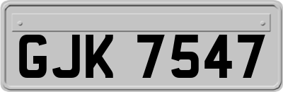 GJK7547