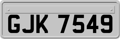 GJK7549