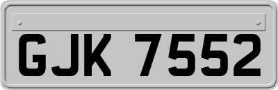 GJK7552
