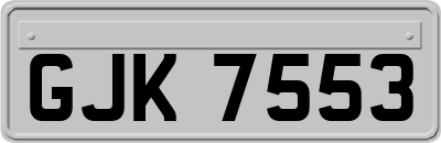 GJK7553