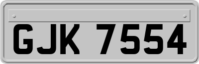GJK7554
