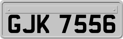 GJK7556