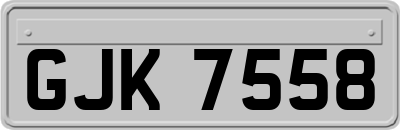 GJK7558