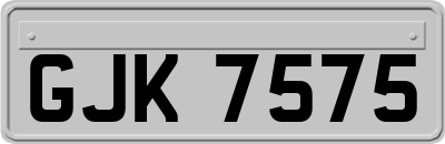 GJK7575