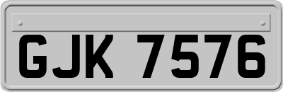 GJK7576