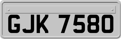 GJK7580