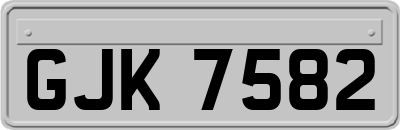 GJK7582