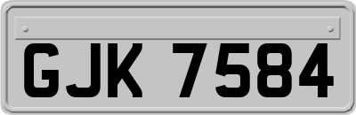 GJK7584