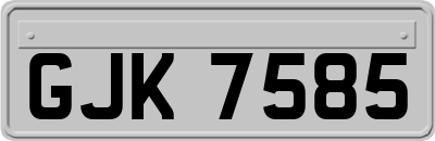 GJK7585
