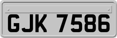 GJK7586