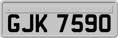 GJK7590