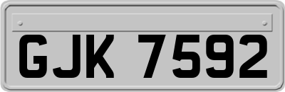 GJK7592